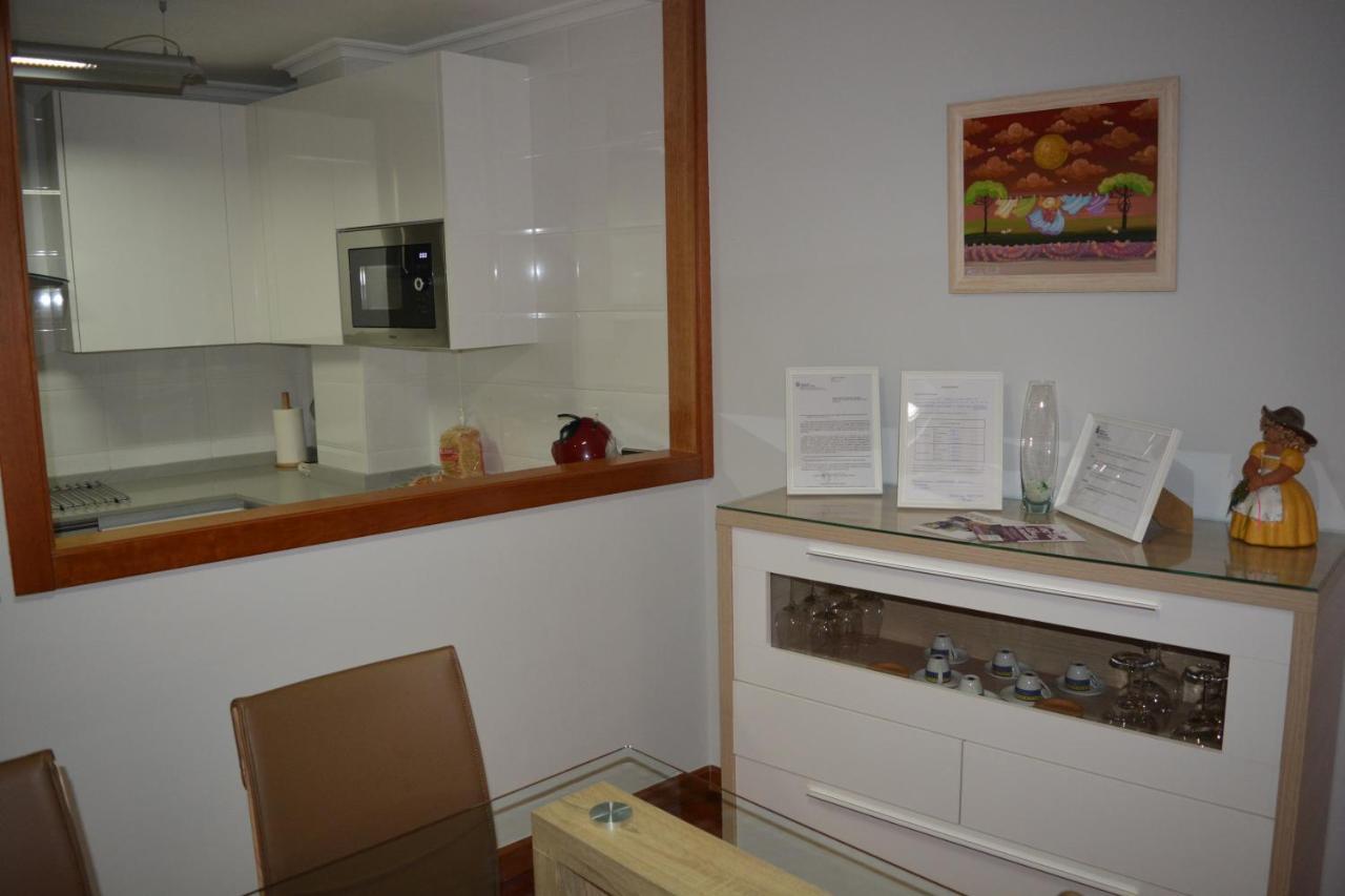 Apartamento Edificio Plaza Gran Via Salamanca Bagian luar foto