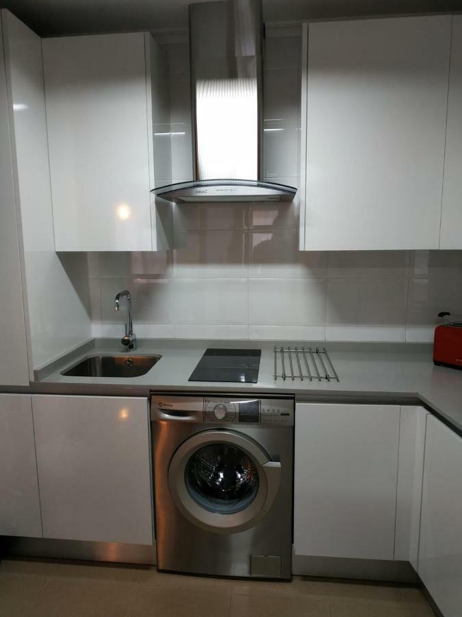 Apartamento Edificio Plaza Gran Via Salamanca Bagian luar foto