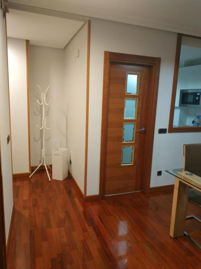 Apartamento Edificio Plaza Gran Via Salamanca Bagian luar foto